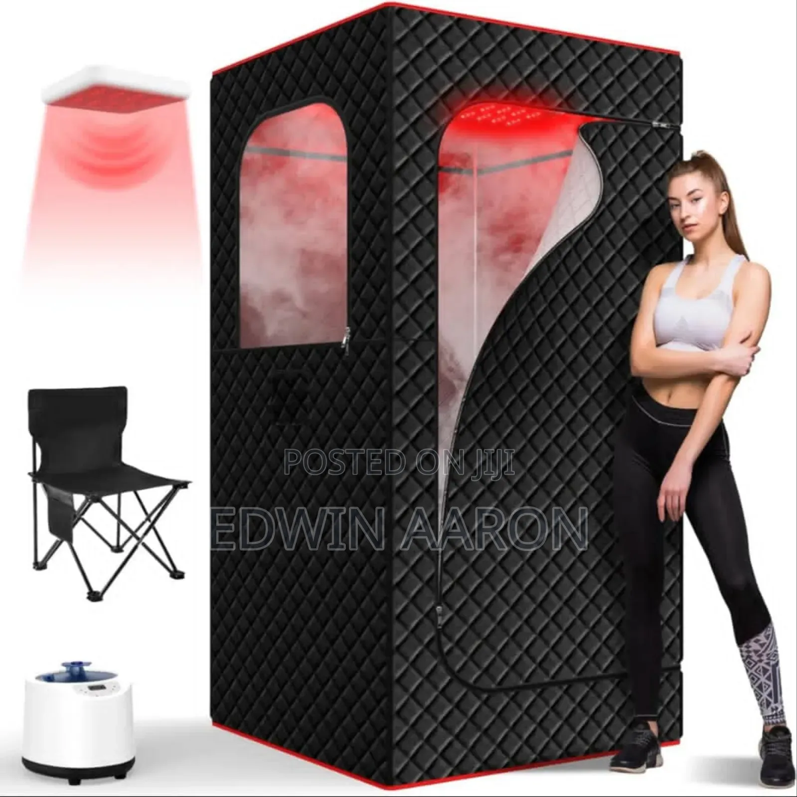 Portable Steam Sauna