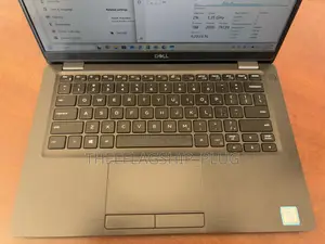 Laptop Dell Latitude 5300 16GB Intel Core i5 SSD 256GB