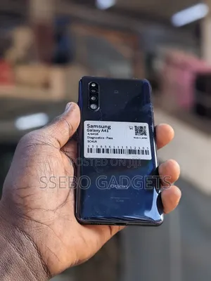 Samsung Galaxy A41 64 GB Silver