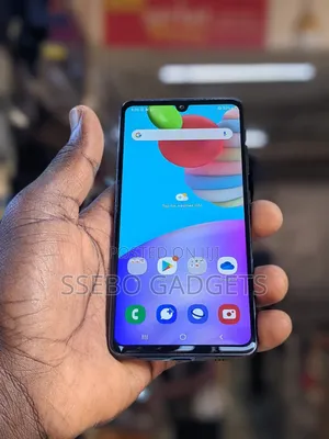 Samsung Galaxy A41 64 GB Silver