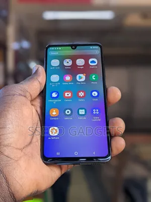 Samsung Galaxy A41 64 GB Silver