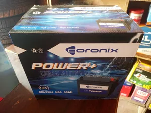 N55 55AH Coronix Battery