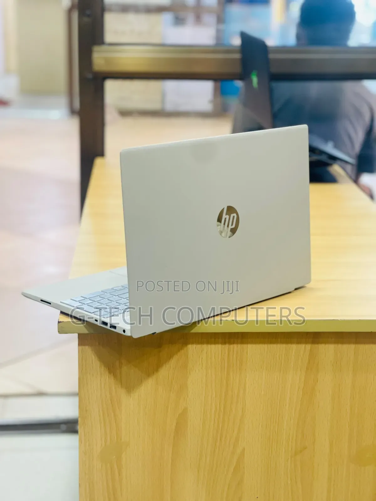 New Laptop HP Pavilion 15 8GB AMD Ryzen 5 SSD 256GB
