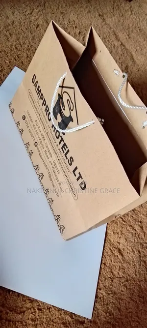 Paper Bags for Take Away