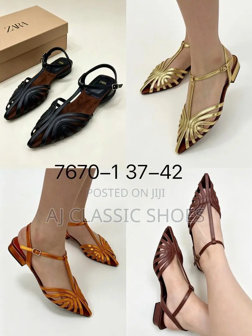 Classic Pump Shoes