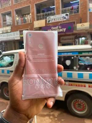 New Huawei Y6s 64 GB Orange