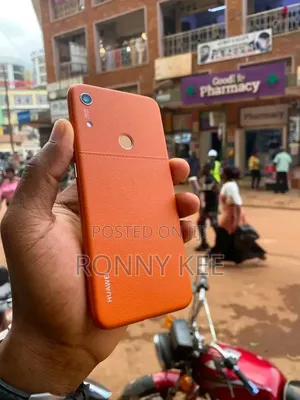 New Huawei Y6s 64 GB Orange