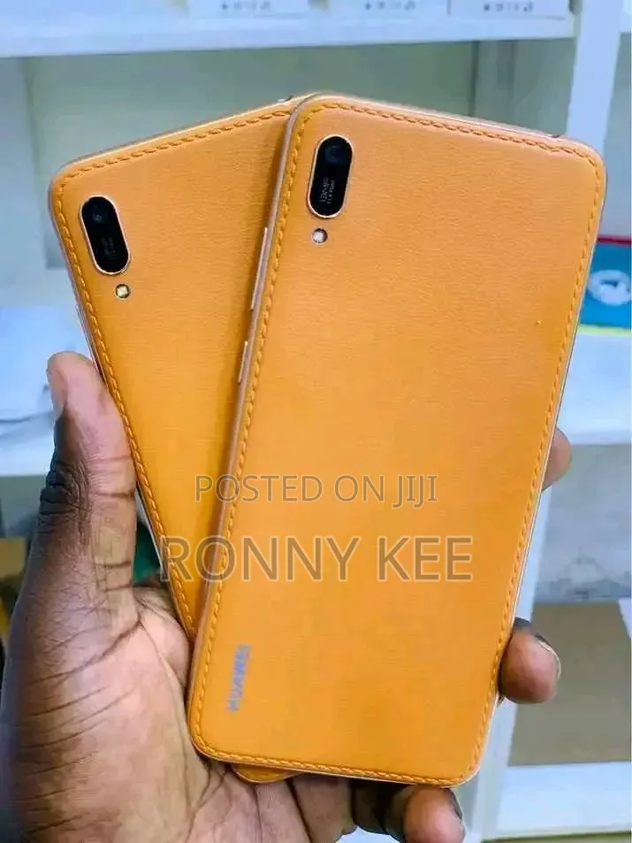 New Huawei Y6s 64 GB Orange