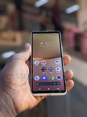 Sony Xperia 10 V 128 GB White