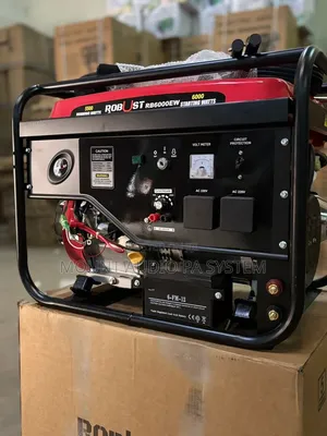 Robust Welding Generator