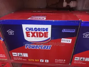 Chloride Exide Batteries