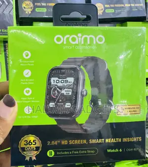 Oramio Watch 6