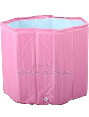 Foldable Ice Bath/Hot Bath Tub for Adults