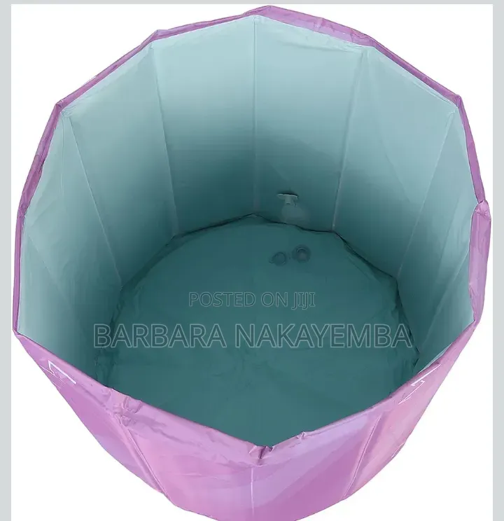 Foldable Ice Bath/Hot Bath Tub for Adults