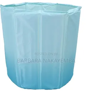 Foldable Ice Bath/Hot Bath Tub for Adults