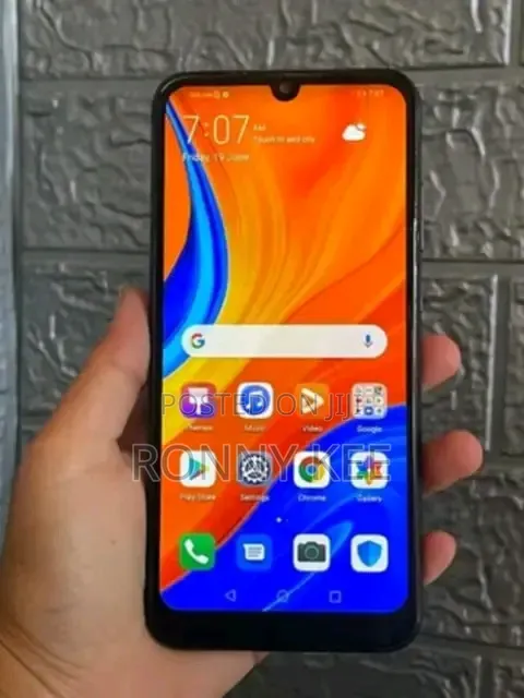 New Huawei Y6s 64 GB Rose Gold