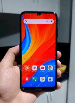 New Huawei Y6s 64 GB Rose Gold