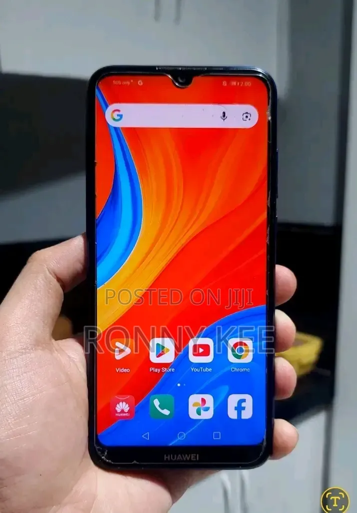 New Huawei Y6s 64 GB Rose Gold