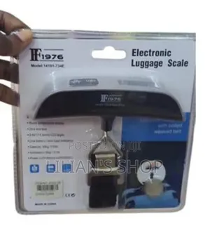 ES-PS02 Digital Luggage Scale