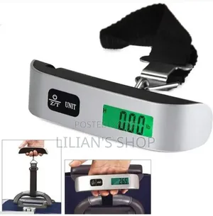 ES-PS02 Digital Luggage Scale