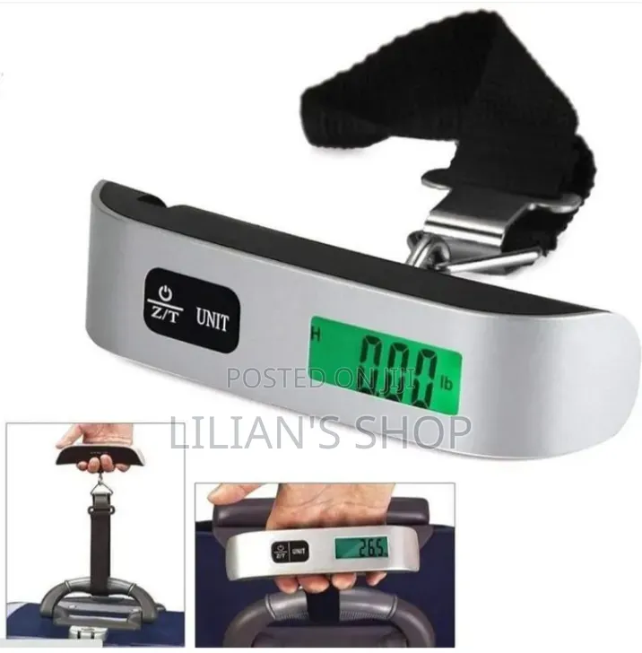 ES-PS02 Digital Luggage Scale