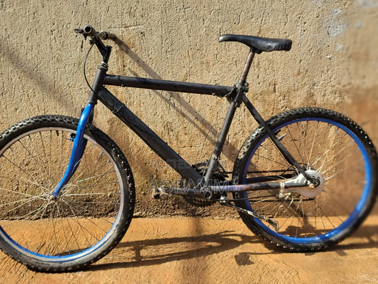 Used Bicycle