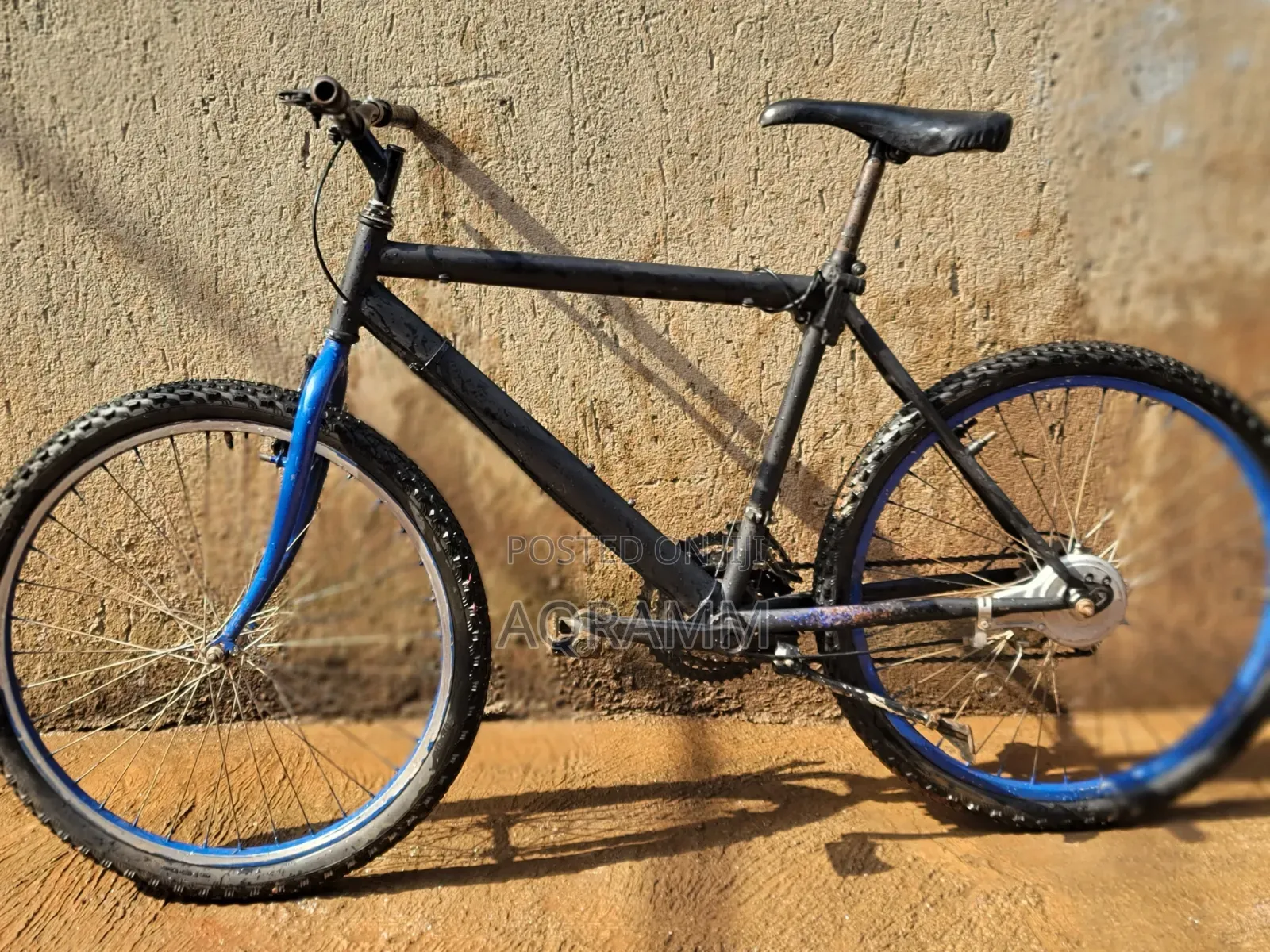 Used Bicycle