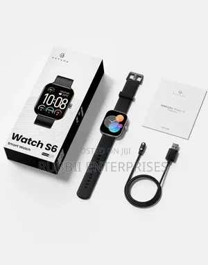 Haylou Watch 6 Bluetooth Calling Smartwatch