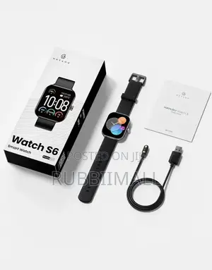 Haylou Watch 6 Bluetooth Calling Smartwatch