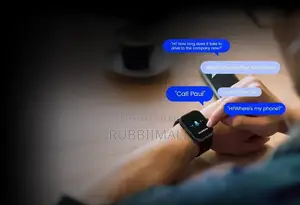 Haylou Watch 6 Bluetooth Calling Smartwatch