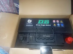 Din75 75ah Battery