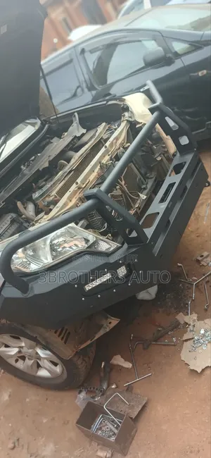 150series Landcruiser Bullbar