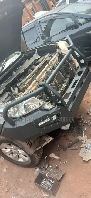 150series Landcruiser Bullbar