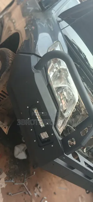 150series Landcruiser Bullbar