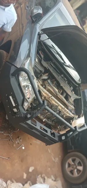 150series Landcruiser Bullbar