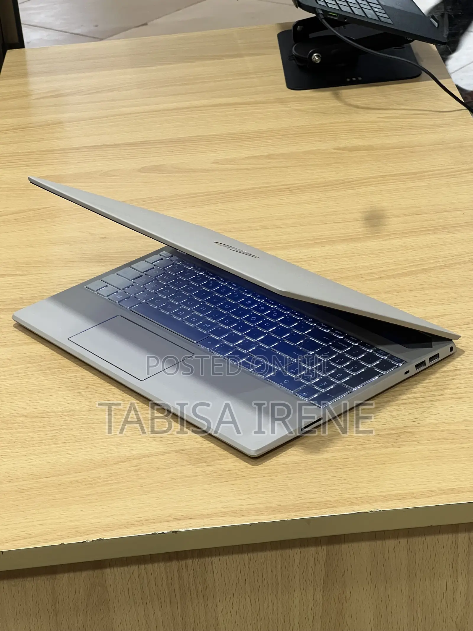 New Laptop HP Pavilion 15 8GB AMD Ryzen 5 SSD 256GB