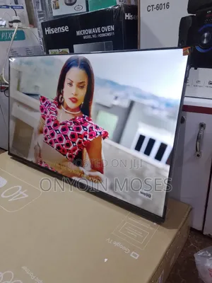 40 Inches TCL QLED Google Smart TV