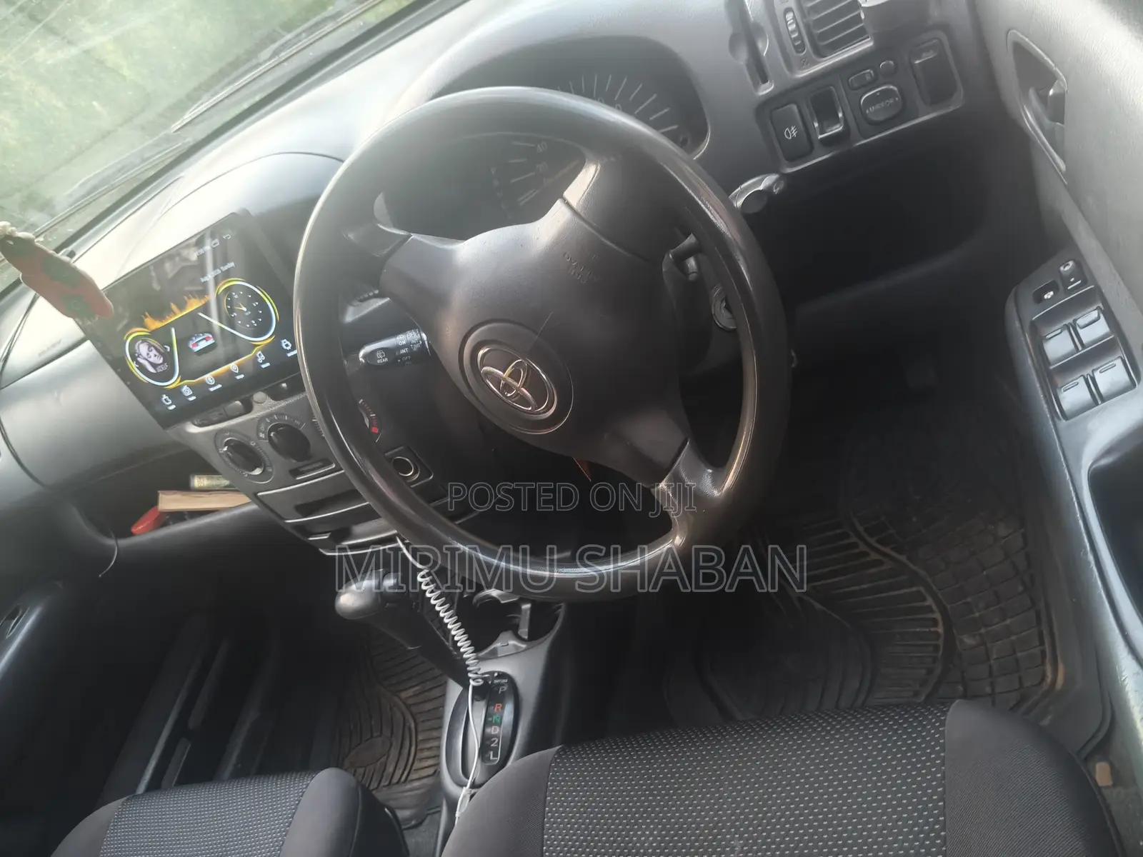 Toyota Succeed 2003 Silver