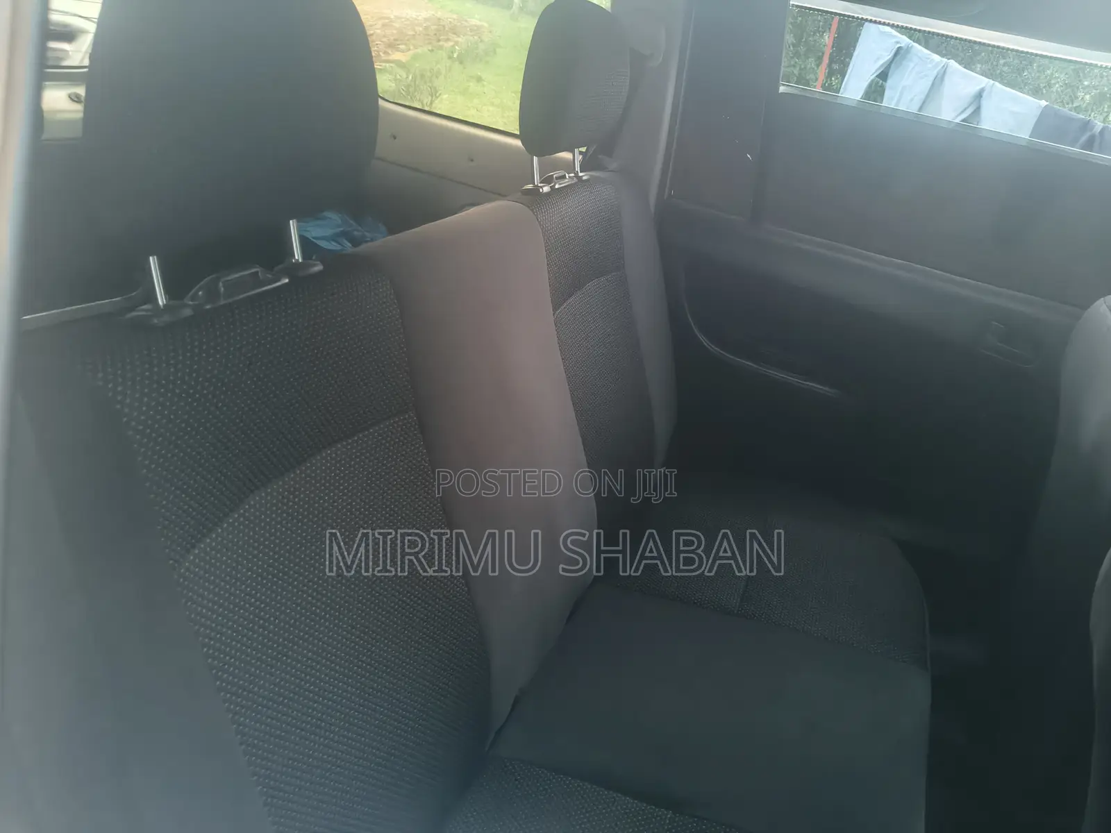 Toyota Succeed 2003 Silver