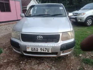 Toyota Succeed 2003 Silver