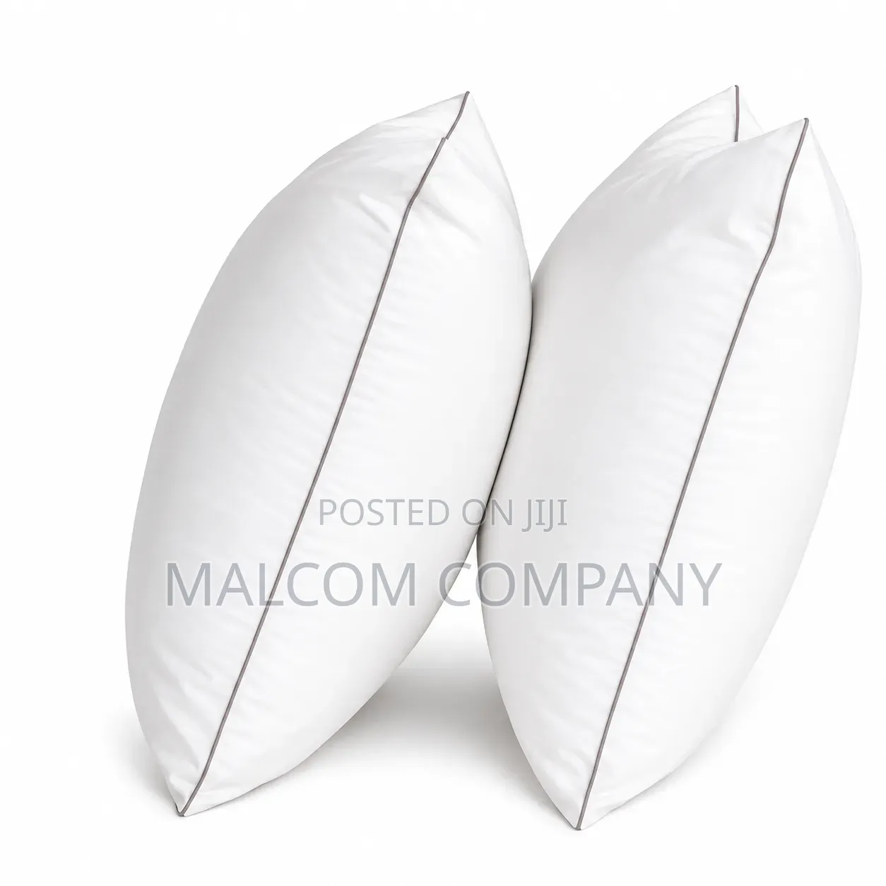 Soft Fibre Pillows