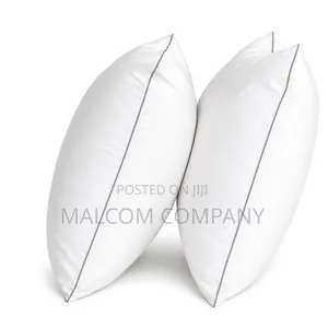 Soft Fibre Pillows