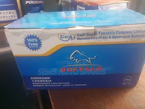 Din95 Mf Buffalo Battery 95ah