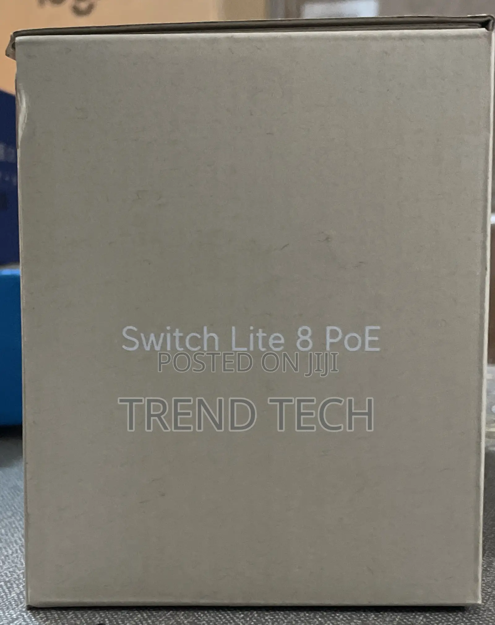 Unifi Switch Lite 8port Poe Switch