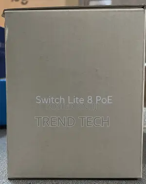 Unifi Switch Lite 8port Poe Switch