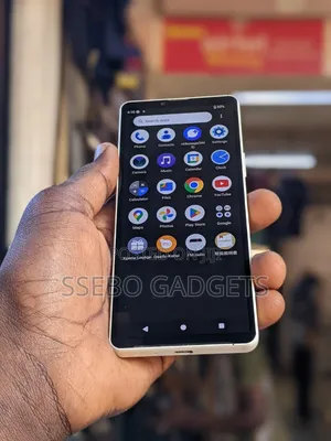 Sony Xperia 10 V 128 GB White