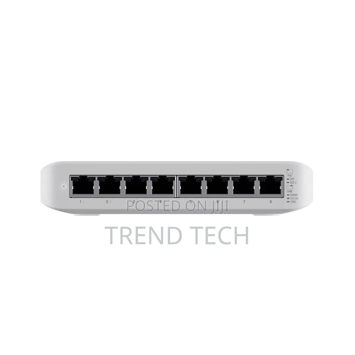 Unifi Switch Lite 8port Poe Switch
