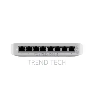 Unifi Switch Lite 8port Poe Switch
