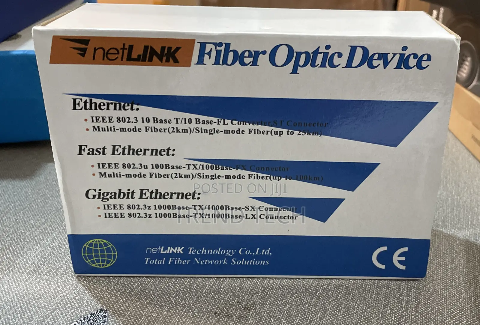 Fiber Media Converter