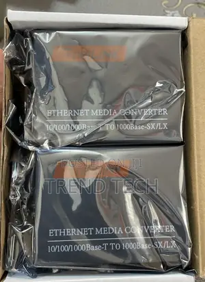 Fiber Media Converter